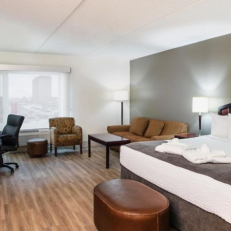 Viscount Gort Hotel, Banquet&Conference Centre Winnipeg Extérieur photo