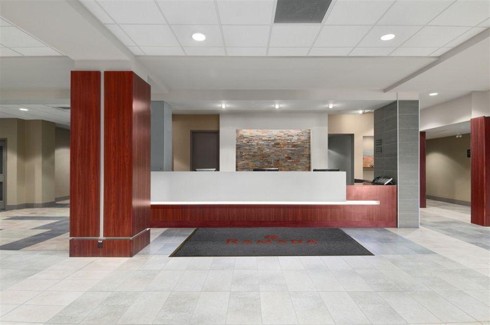 Viscount Gort Hotel, Banquet&Conference Centre Winnipeg Extérieur photo