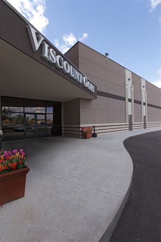 Viscount Gort Hotel, Banquet&Conference Centre Winnipeg Extérieur photo
