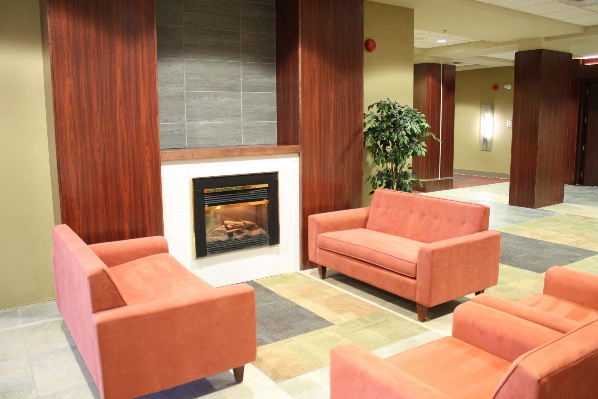 Viscount Gort Hotel, Banquet&Conference Centre Winnipeg Extérieur photo