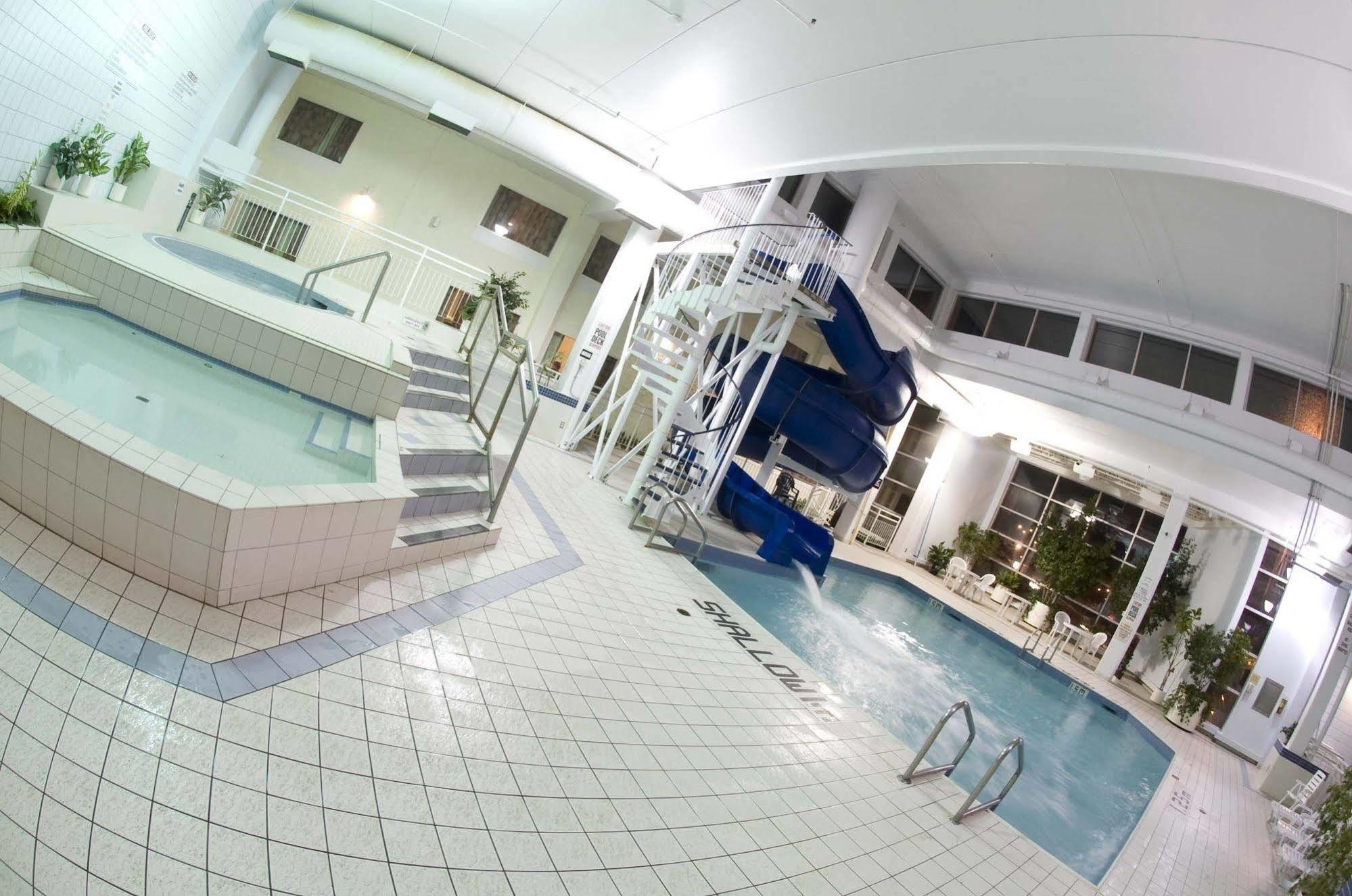 Viscount Gort Hotel, Banquet&Conference Centre Winnipeg Extérieur photo
