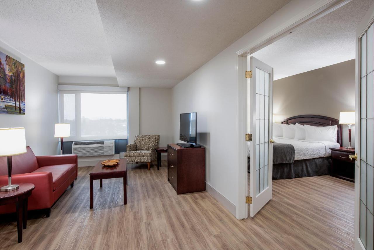 Viscount Gort Hotel, Banquet&Conference Centre Winnipeg Extérieur photo