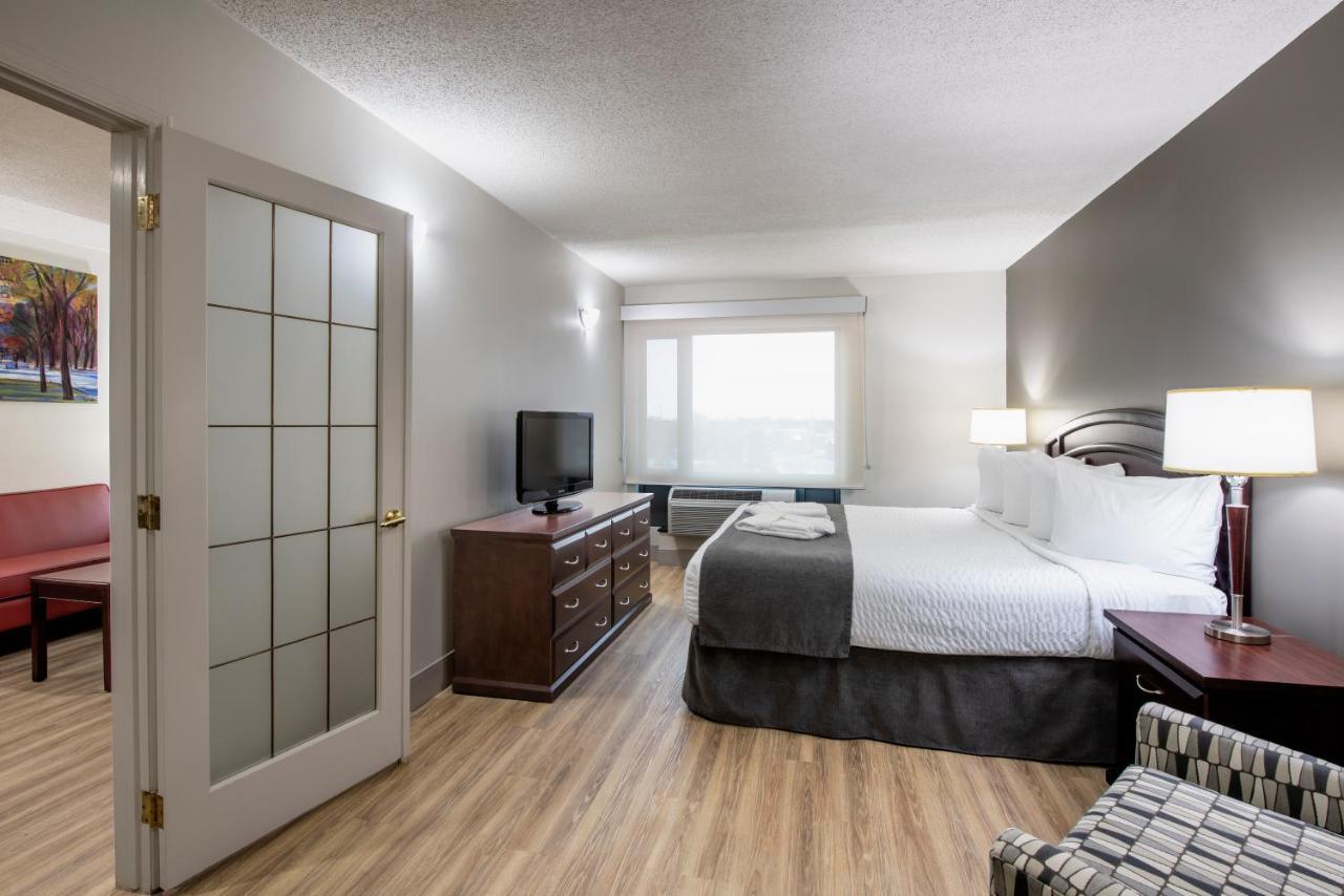 Viscount Gort Hotel, Banquet&Conference Centre Winnipeg Extérieur photo