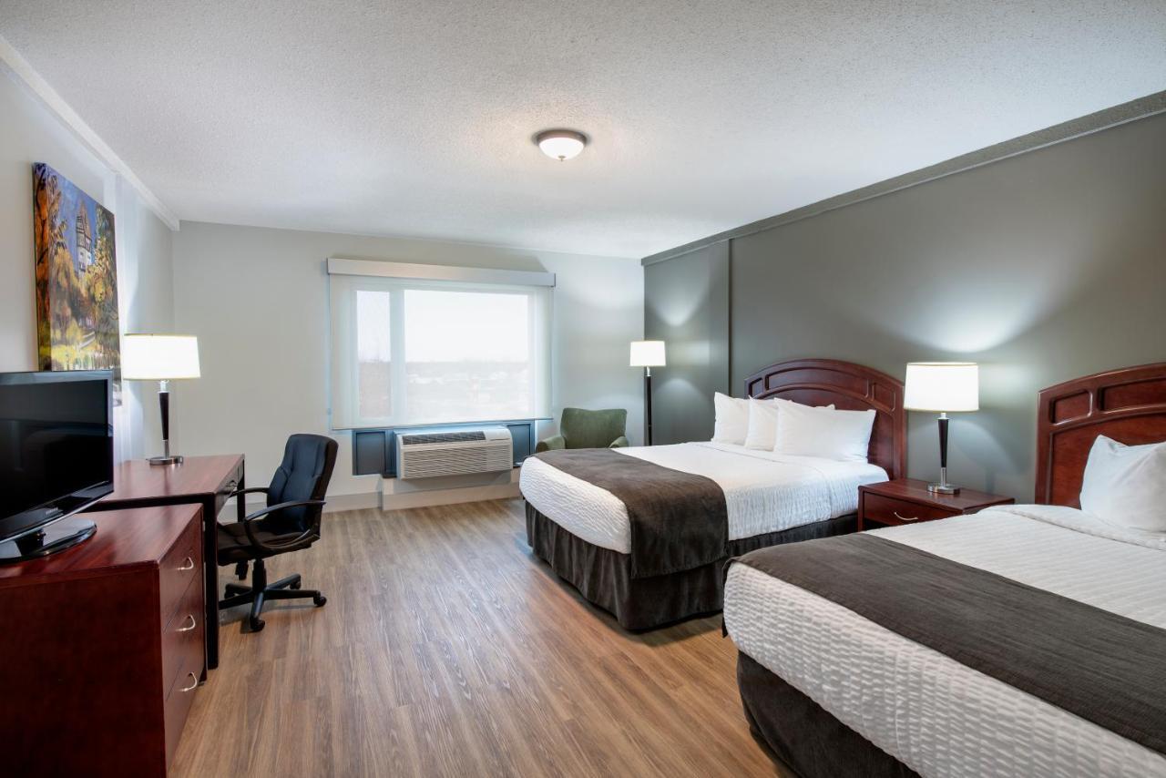 Viscount Gort Hotel, Banquet&Conference Centre Winnipeg Extérieur photo