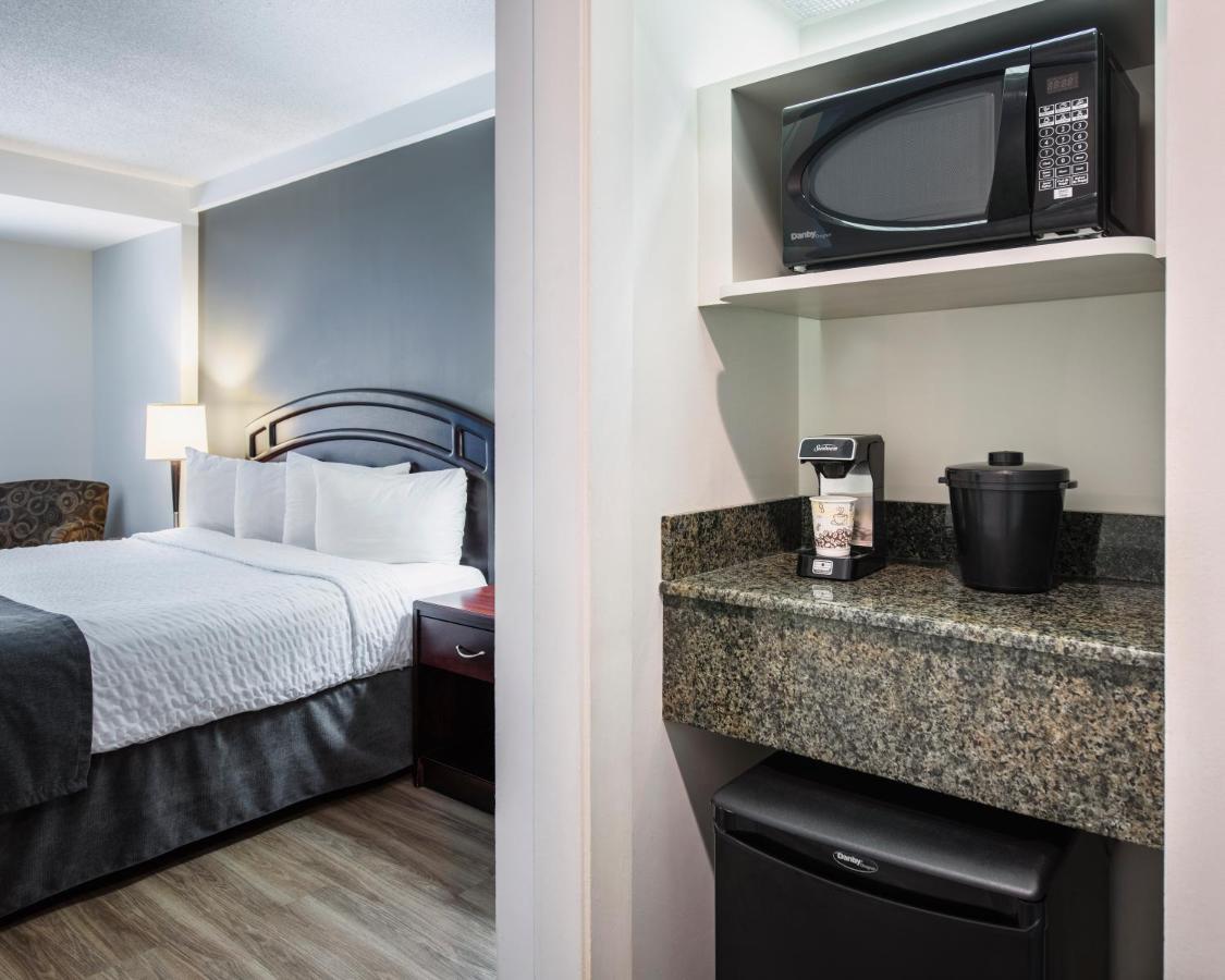 Viscount Gort Hotel, Banquet&Conference Centre Winnipeg Extérieur photo