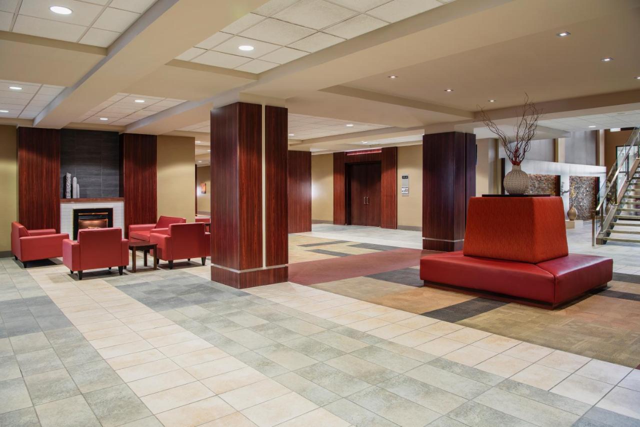 Viscount Gort Hotel, Banquet&Conference Centre Winnipeg Extérieur photo
